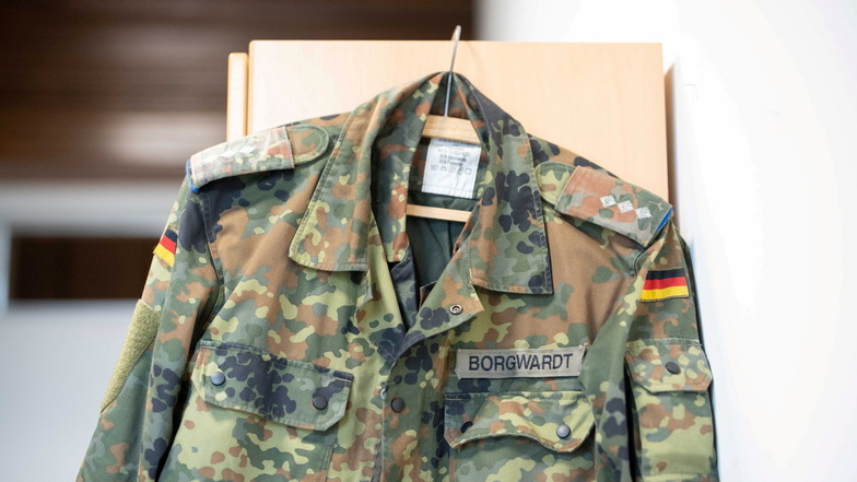 Sachsen könnte bald mehr Bundeswehrverbände beherbergen.
