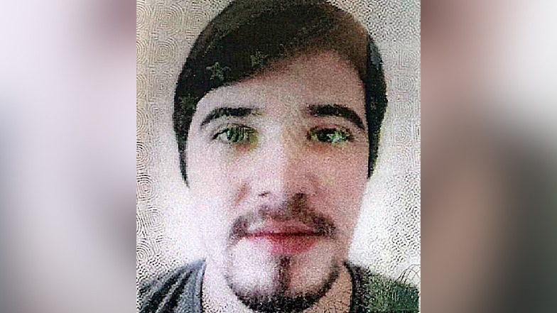 Die Polizei sucht nach Maximilian Baumgärtel. Er wird seit Mitte Juni vermisst.