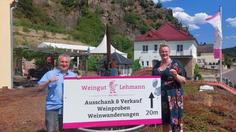 Weingut Lehmann aus Diesbar-Seusslitz