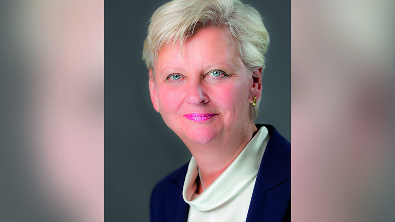 Dr. Sylvia Krug, Fachärztin für HNO-Heilkunde und stellvertretende Vorsitzende der Kassenärztlichen Vereinigung Sachsen. 
