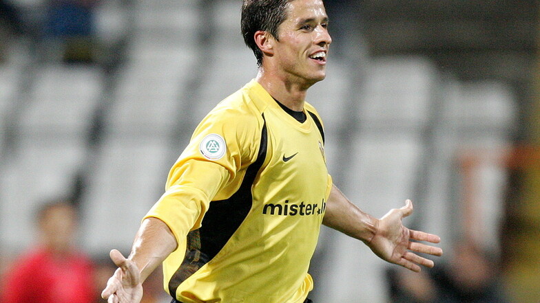 Martin Stocklasa spielte zwei Jahre bei Dynamo Dresden, jetzt ist er Nationaltrainer in Liechtenstein.