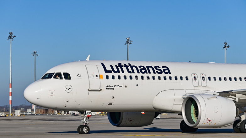Lufthansa streicht weitere 2.000 Flüge bis Ende August