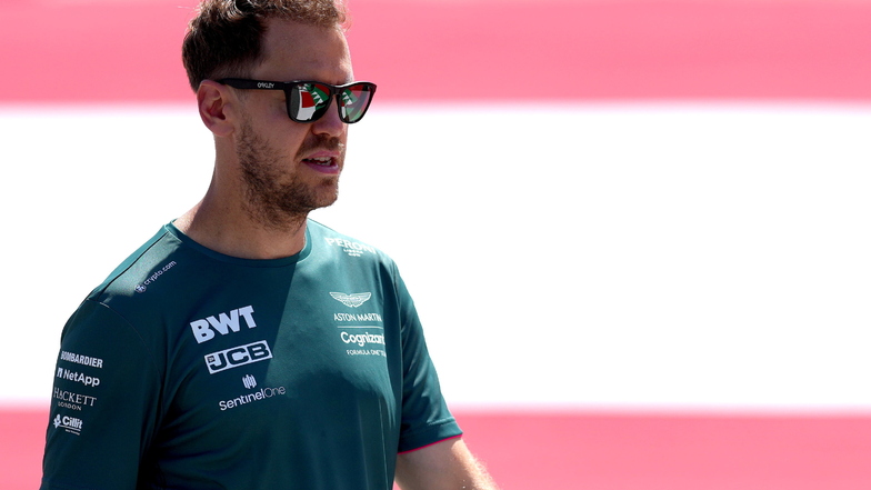 Sebastian Vettel beendet seine Formel-1-Karriere