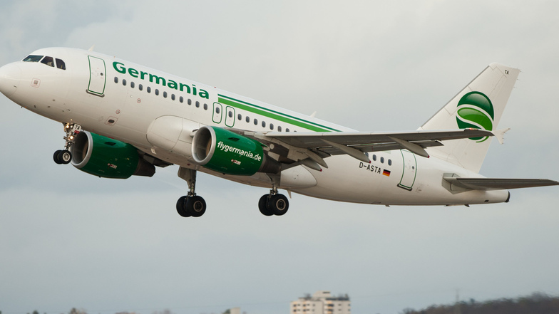 Am vergangenen Montag hatte die Airline ihre erst im April 2018 gestartete Linie von Dresden nach St. Petersburg eingestellt.