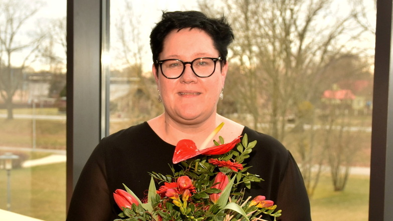Kathrin Michel aus Kamenz ist die Direktkandidatin der SPD zur Bundestagswahl im Wahlkreis Bautzen 1.
