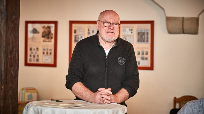 Lothar Hoffmann aus Neustadt bleibt Keisvorsitzender der AfD.