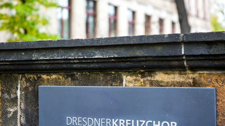 Der Dresdner Kreuzchor wird von einem Skandal um Nazi-Videos erschüttert.