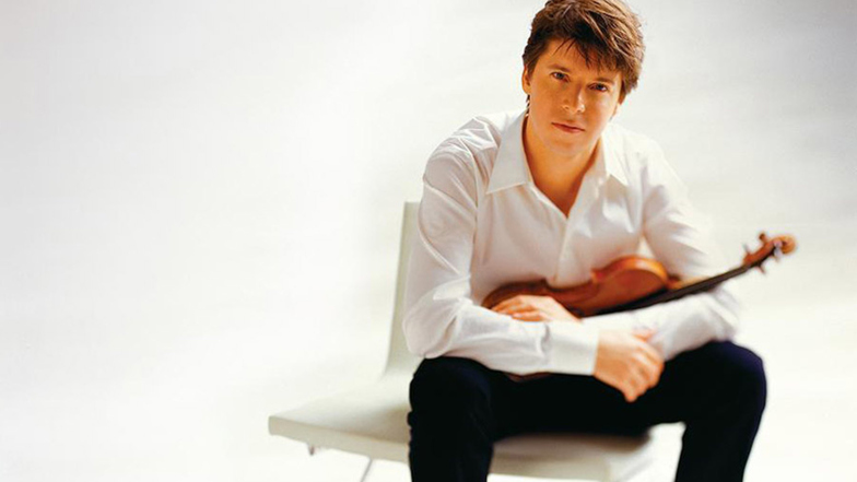 Joshua Bell zählt zu den großen Interpreten unserer Zeit.
