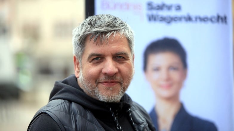 Stadtratswahl Pirna: BSW will Spaltung der Gesellschaft stoppen