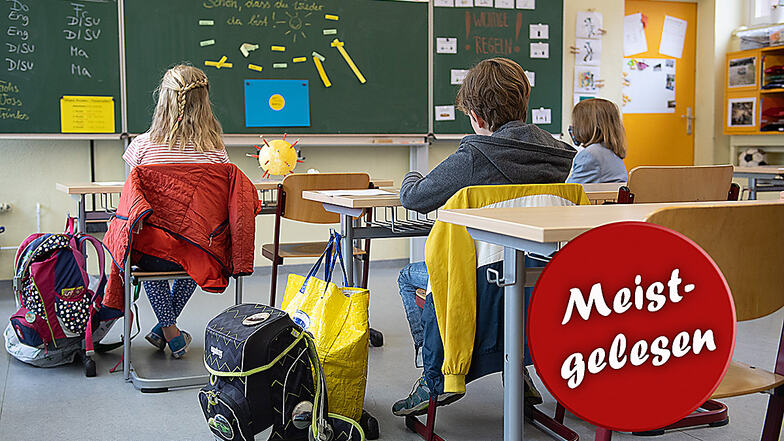 Wie groß ist die Ansteckungsgefahr in Schule und Kita? Ein Dresdner Kindermediziner gibt Auskunft.