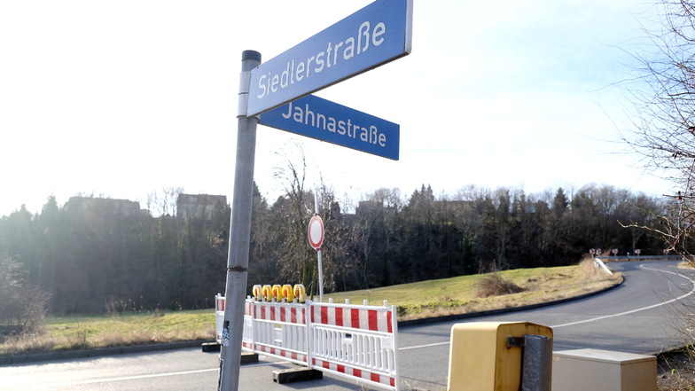Jahnastraßen-Sanierung in Meißen kostet rund 850.000 Euro
