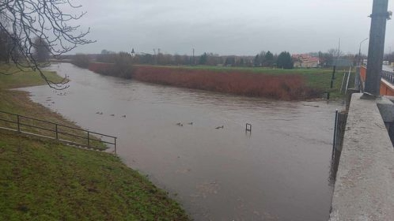 Hochwasser-Alarm im Raum Zittau aufgehoben - aber neue Vorwarnung