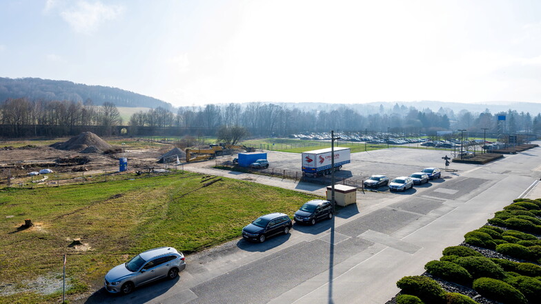 Neukirch: Geplante Straße in neuem Gewebegebiet sorgt für Diskussionen