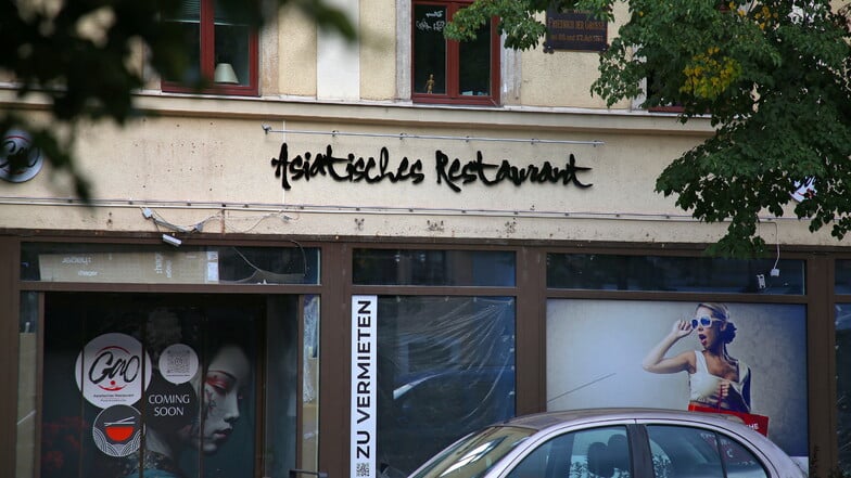 Demnächst eröffnet in der Breiten Straße in Pirna ein neues Restaurant.