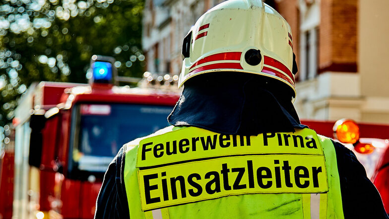 In Pirna sind in jüngerer Zeit wieder neue hauptamtliche Kräfte bei der Feuerwehr eingestellt worden.