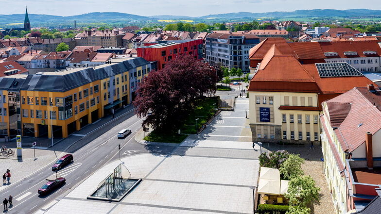 Warum ist Bautzen Sachsens meistversiegelte Stadt?