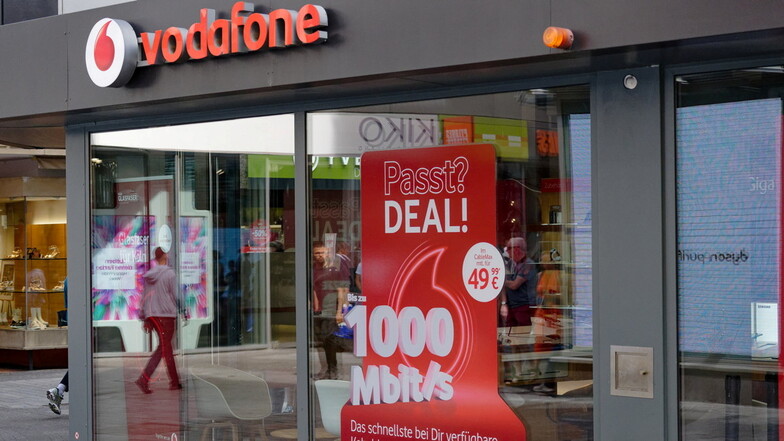 Vodafone erhöht die Preise - ziehen jetzt andere Anbieter nach?