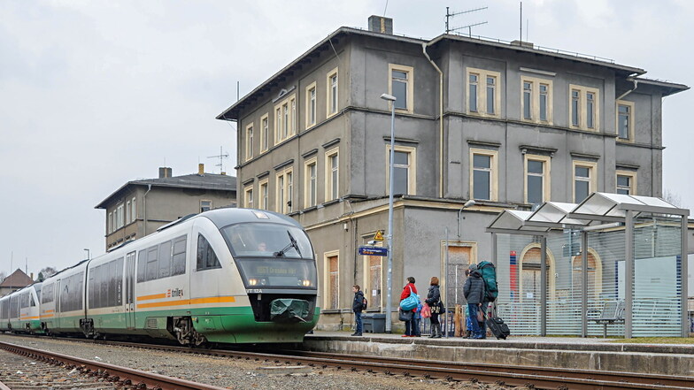 Wilthen: Schneller vom Bahnhof in die Stadtmitte
