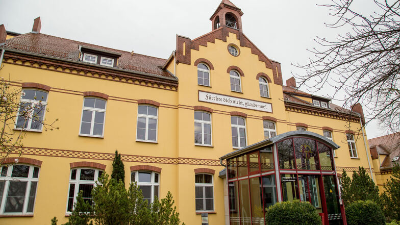 Seit Montag werden im Rothenburger Martin-Ulbrich-Haus wieder Patienten mit orthopädischen Krankheiten stationär aufgenommen.