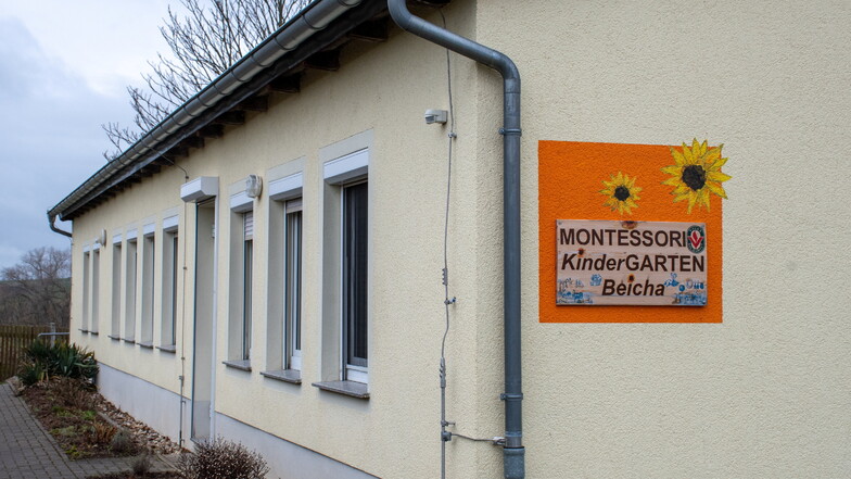 Der Montessori-Kindergarten in Beicha besteht in diesem Jahr 60 Jahre. Zudem steht die Modernisierung der Sanitäranlagen an. Wann das passiert, steht aber noch nicht fest.