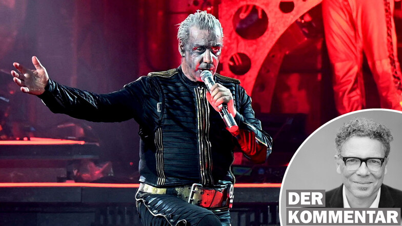 Rammstein-Sänger Till Lindemann soll auf Konzerten gezielt Frauen ausgewählt und missbraucht haben. Doch die Gesellschaft begehrt immer mehr dagegen auf - zum Glück, meint SZ-Redakteur Oliver Reinhard.