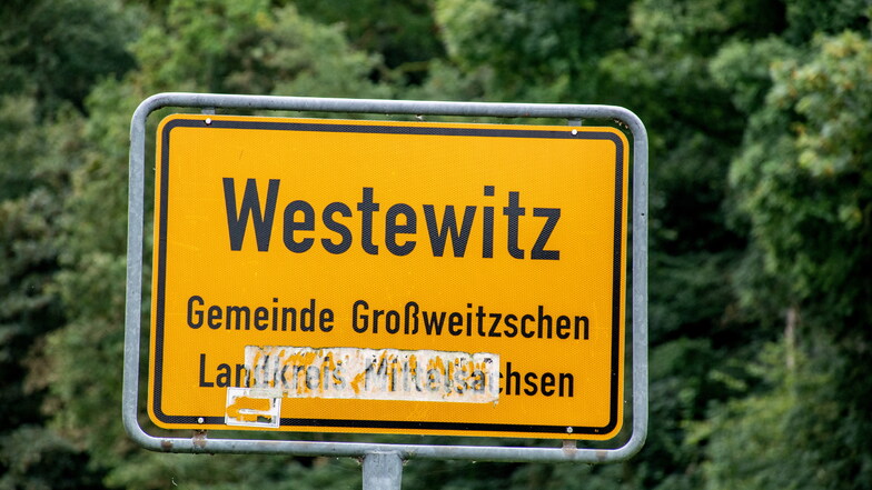 Baustart für Gasleitung in Westewitz am Montag