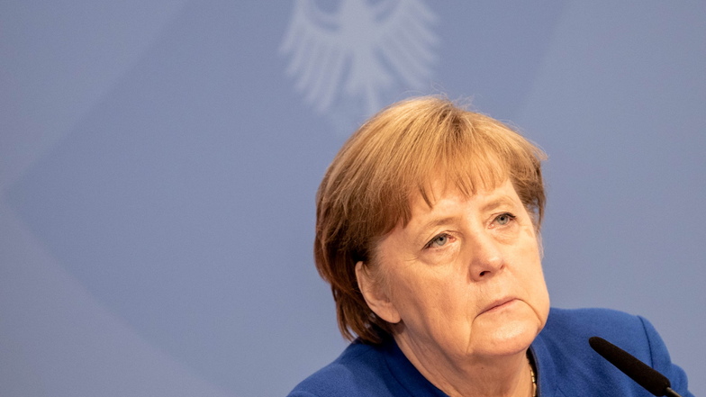 Umfassender Klimaschutz braucht politische Mehrheiten, sagt Bundeskanzlerin Angela Merkel (CDU).