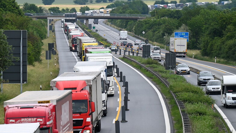 CDU-Politiker: Situation auf der A4 wird immer chaotischer