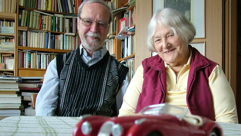 Martin und Helene Schmidt