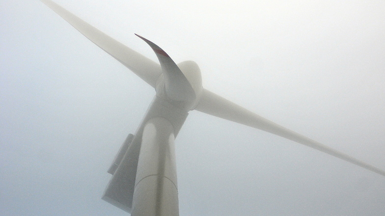 Auf der Baeyerhöhe in Klipphausen werden zusätzliche Windräder gebaut. Klipphausen will über Anzahl und Höhe entscheiden.