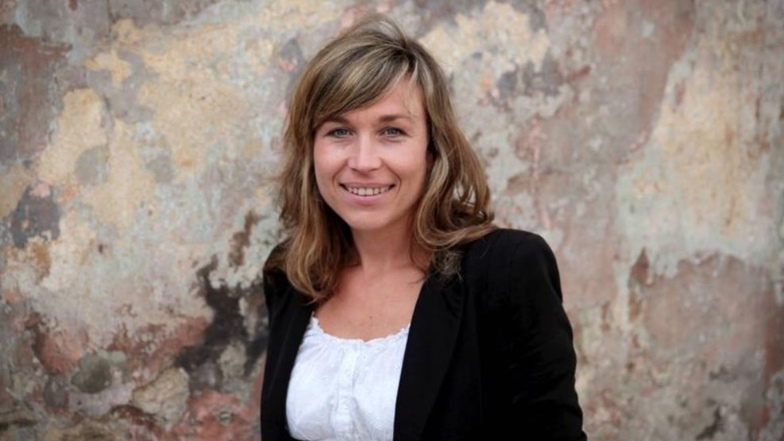 Anne Hasselbach kandidiert auf der Frauen-Liste für den Kamenzer Stadtrat.