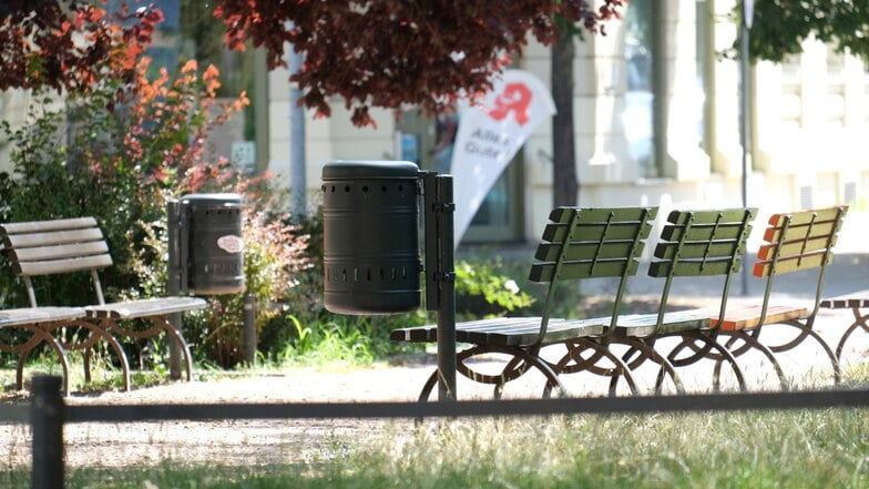 Dienstagabend gab es eine Auseinandersetzung am Walkhoff-Platz.