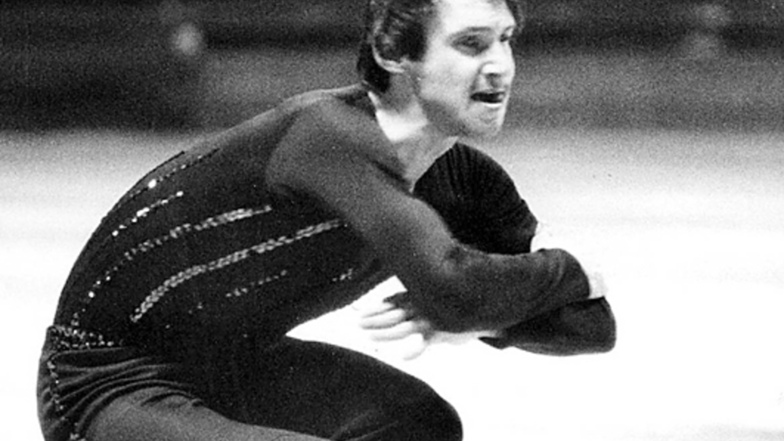 Jan Hoffmann war ein Wettkampftyp - und Olympiasilber 1980 sein größter Erfolg.