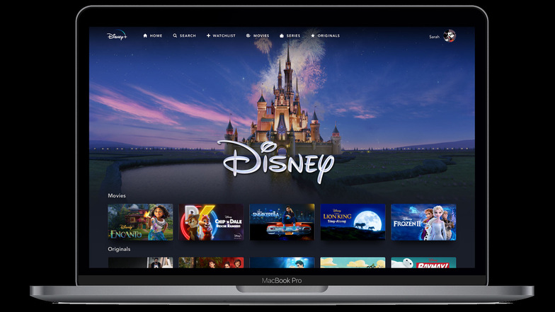 Disney und andere Streaming-Anbieter nehmen bisher hohe Verluste in Kauf, um dem Vorreiter Netflix Marktanteile abzujagen.
