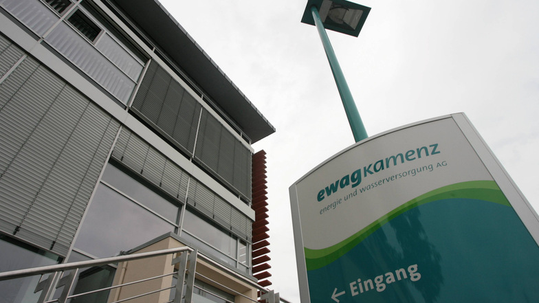 Die Ewag Kamenz hat ihre Fernwärme auf erneuerbare Energien umgestellt - das hat auch Auswirkung auf das neue Gymnasium in der Innenstadt.