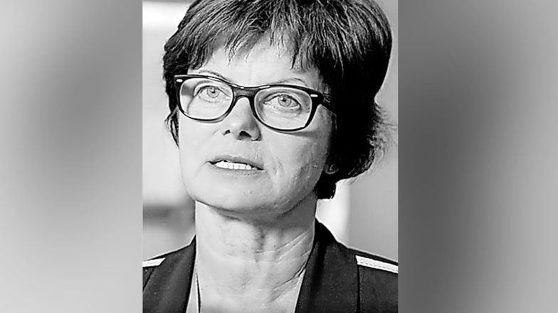 Dipl.-Med. Petra Albrecht,• Amtsärztin des Landkreises Meißen und Vize-Präsidentin der sächsischen Landesärztekammer.