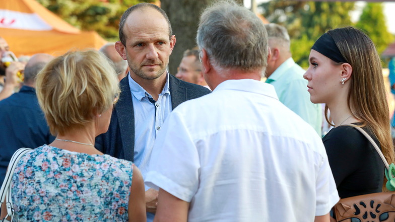 Görlitz: Ein Jahr Landrat Stephan Meyer - Was Ihm Gelang - Wo Es Klemmt ...