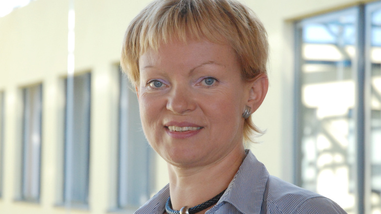 Auch Dr. Kerstin Thöns, Sprecherin der Landkreisverwaltung, kandidiert für die U.L.M.