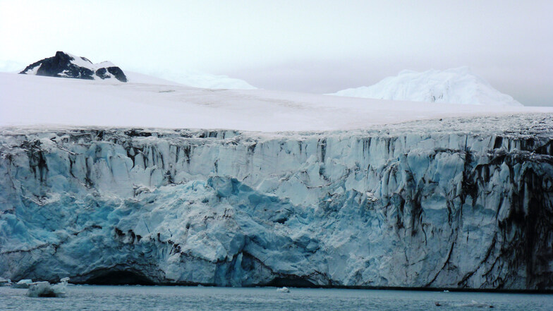 "Dramatischer Wandel" bei Antarktis-Gletscher