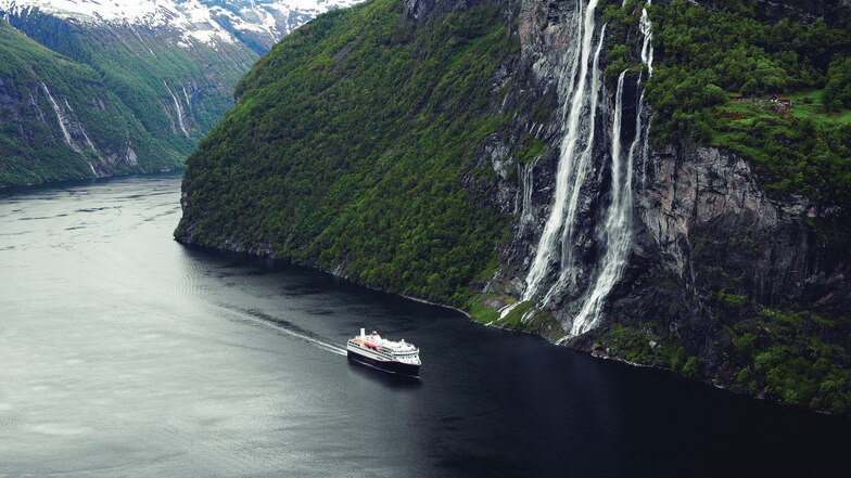 In Norwegens berühmtestem Fjord