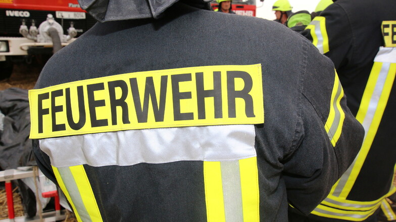 Feuerwehr Thema in Sprechstunde des mittelsächsischen Landrats