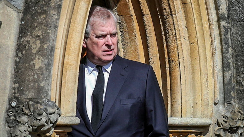 Prinz Andrew will Missbrauchsskandal mit Geld besiegeln