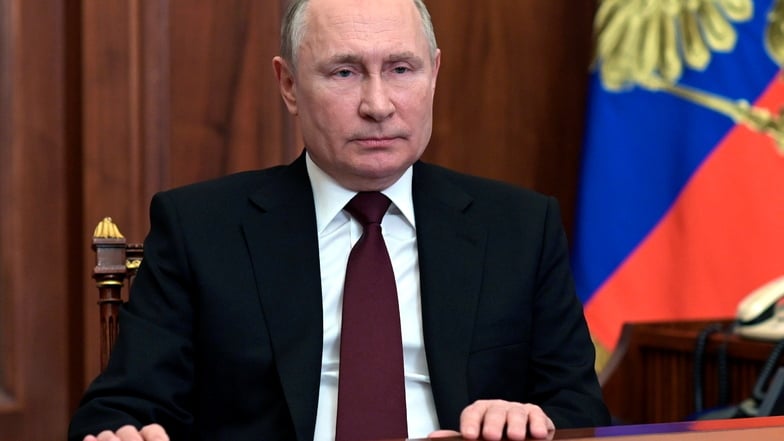 "Wir müssen herausfinden, was Scheitern für Putin heißt"