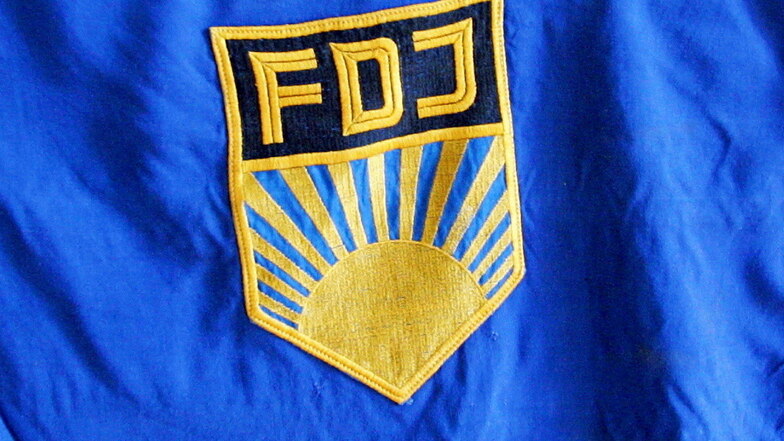 Die FDJ war mit rund 2,3 Millionen Mitgliedern zu DDR-Zeiten die größte sozialistische Jugendorganisation.