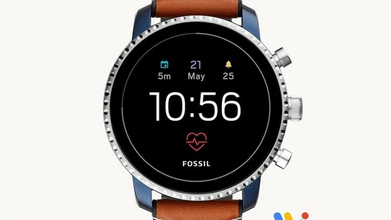 Fossil HAU Smartwatch im Wert von 299.-€ 