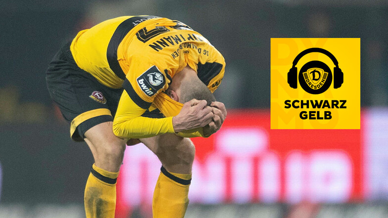 Schwarz-Gelb-Podcast: Steckt Dynamo in der Ergebniskrise oder ist da mehr?