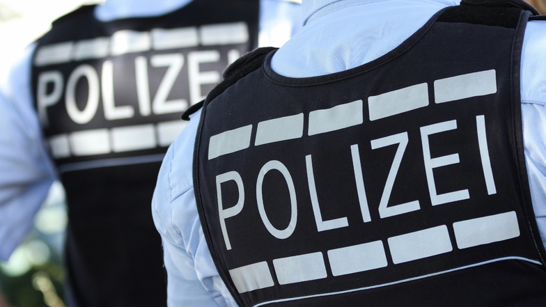 Mehrfach musste die Polizei in der Talstraße in Waldheim anrücken.