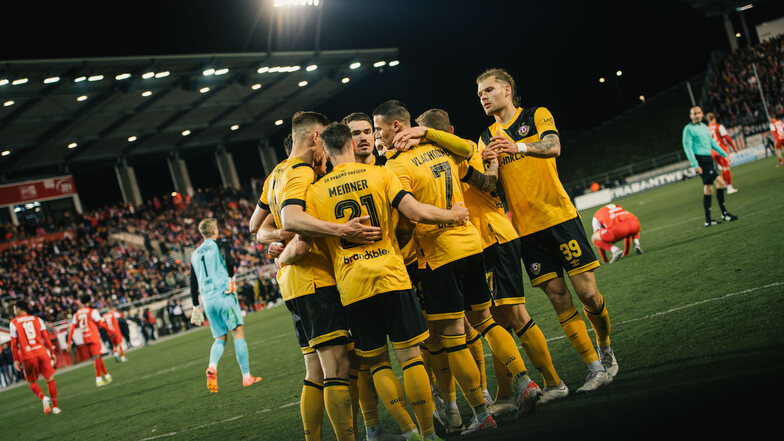 Dynamo Dresden vs. FC Erzgebirge: Sicher dir jetzt deine Tickets für das Sachsenpokal-Finale!
