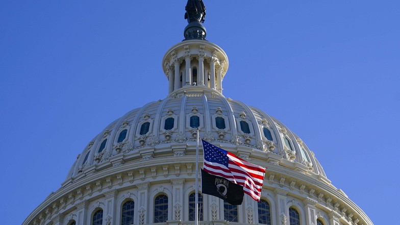 Votum über Ukraine-Hilfen im US-Kongress am Wochenende geplant