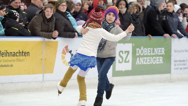 Sa., 16.12. | 15.00 Uhr Eislauf-Show des Nachwuchses des Chemnitzer Eislauf-Club e.V. Filigrane Technik auf zwei Kufen, tolle Performance und mitreißende Musik - eine tolle Veranstaltung für die ganze Familie!